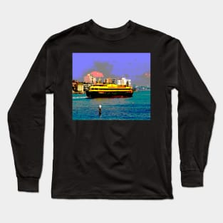 The Manly Ferry Long Sleeve T-Shirt